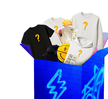 Open box